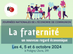 Journées nationales de l'Economie de Communion