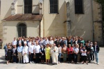 Rentrée de l'enseignement catholique