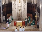 Pèlerinage Famille du Sacré Coeur de Jésus