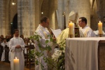 Emmanuel Grandvaux admis comme candidat au sacerdoce du diocèse de Saint Claude