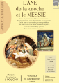 L'âne de la crêche et le Messie